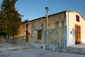 HYBUILD Aglantzia Pilot site