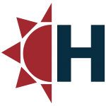 HYBUILD Logo - Short coloured version